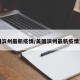 美国滨州最新疫情/美国滨州最新疫情消息