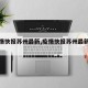 【疫情快报苏州最新,疫情快报苏州最新情况】