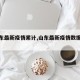 【山东最新疫情累计,山东最新疫情数据统计】