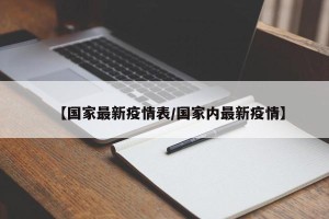 【国家最新疫情表/国家内最新疫情】